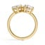 Toi et Moi Lab Diamond Engagement Ring, smallview