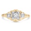Edwardian Diamond Vintage Ring