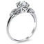The Darra Ring, smallside view