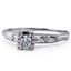 Retro Diamond Vintage Ring