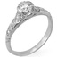 The Lyrica Ring, smallside view