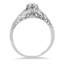 The Hallie Ring, smallside view