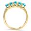 The Barker Ring, smallside view