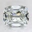 2.01 Ct., I Color, Old Mine Cut Diamond