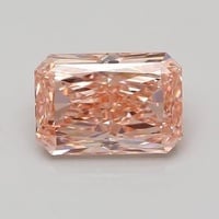 5.02 Ct. Fancy Vivid Pink Radiant Lab Grown Diamond