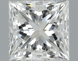 Princess diamond — real photo