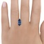 14x7mm Parti-Color Marquise Tanzanite, smalladditional view 1