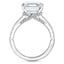 18K White Gold Icon Diamond Ring (1/3 ct. tw.), smalladditional view 1