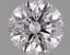 0.50 Ct. Faint Pink Round Diamond