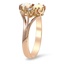 The Raimi Ring, smalltop view on a hand