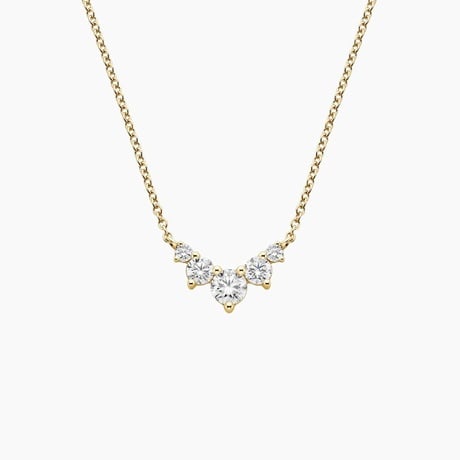Cinzia Lab Diamond Pendant (1/3 ct. tw.)