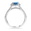The Sinha Ring, smallside view