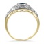 The Woodridge Ring, smallside view