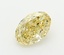 2.02 Ct. Fancy Intense  Yellow Oval Lab Grown Diamond