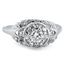 Retro Diamond Vintage Ring