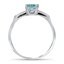 The Elianora Ring, smallside view