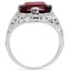 The Wynona Ring, smallside view