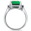 The Delachaise Ring, smallside view