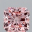3.07 Ct. Fancy Intense Pink Radiant Lab Grown Diamond