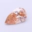 1.04 Ct. Fancy Intense Pink Pear Lab Grown Diamond