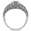 The Plumera Ring, smallside view