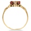 The Viridiana Ring, smallside view