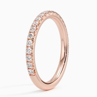 Amelie Three-Quarter Coverage Diamond Ring (1/2 ct. tw.)