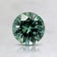 5.8mm Teal Round Montana Sapphire