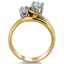 The Livonia Ring, smallside view
