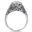 The Canta Ring, smallside view