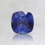 5.1mm Premium Blue Cushion Sapphire