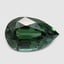 12.5x7.9mm  Bi-Color  Pear   Tourmaline