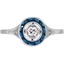 Art Deco Diamond Vintage Ring