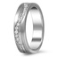 Matte Wave Diamond Ring, smallview