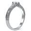 Reverse Taper Delicate Scroll Ring, smallview