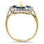 The Osaka Ring, smallside view