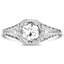 Edwardian Diamond Vintage Ring