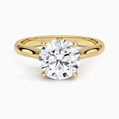 Dawn 2mm Diamond Ring