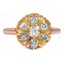 Victorian Diamond Vintage Ring