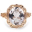 Edwardian Aquamarine Vintage Ring