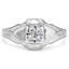Art Deco Diamond Vintage Ring