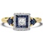 Art Deco Diamond Vintage Ring