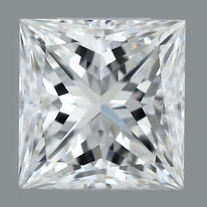Princess diamond — real photo