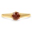 Retro Garnet Vintage Ring