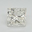 3.03 Ct. Fancy Intense Pink Princess Lab Grown Diamond