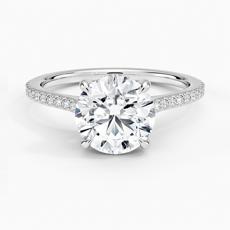 Luxe Lissome Diamond Ring (1/5 ct. tw.)