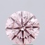 2.39 Ct. Fancy Vivid Pink Round Lab Grown Diamond