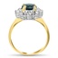 The Heidie Ring, smallside view