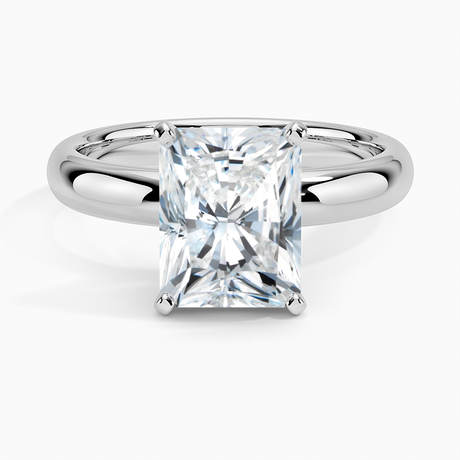 Solitaire Engagement Setting