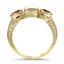 The Chester Ring, smallside view